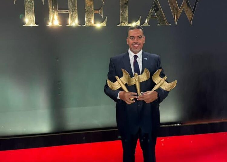 مجلة The Law تكرّم الإدارة القانونية بالبنك التجاري الدولي بثلاث جوائز مرموقة لعام 2025