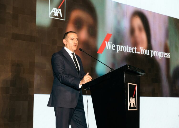 الرقابة المالية تعتمد تعيين “محمد علي أبو علم”عضواً منتدباً لشركة أكسا للتأمين مصر