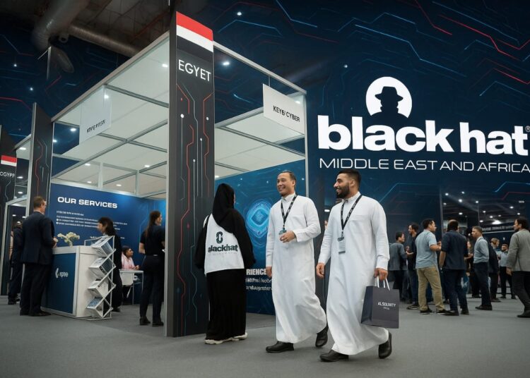 شركات التكنولوجيا المصرية تستعد للمشاركة في “بلاك هات الشرق الأوسط وأفريقيا 2025”