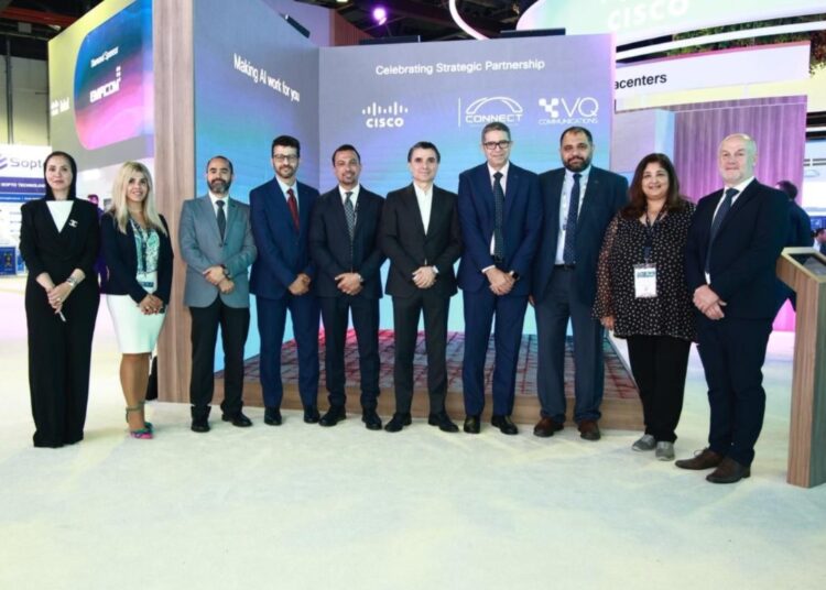 VQ Communications” البريطانية و”CONNECT-PS” تطلقان شراكة استراتيجية لتعزيز حلول الاتصال والتعاون الرقمي في الشرق الأوسط وأفريقيا