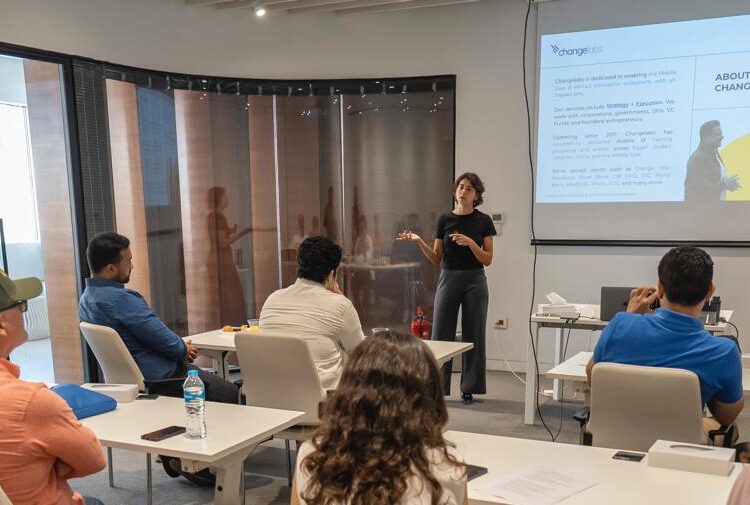 شراكة جديدة بين Changelabs وراية FutureTECH لإطلاق أول مُسرّع أعمال مؤسسي في مصر