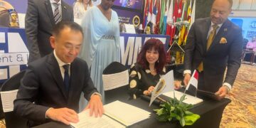 توقيع اتفاق عربي ياباني للصناعات المبتكرة وتمكين الذكاء الاصطناعي