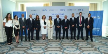 اقتصادية قناة السويس تحصل على تمويل مصرفي بقيمة 30 مليار جنيه من البنك التجاري الدولي CIB