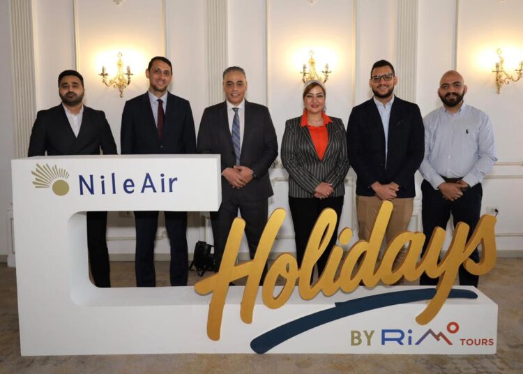 إطلاق منصة “Nile Air Holidays” لدعم السياحة وتقديم تجربة سفر متكاملة بأسعار تنافسية