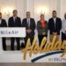 إطلاق منصة “Nile Air Holidays” لدعم السياحة وتقديم تجربة سفر متكاملة بأسعار تنافسية
