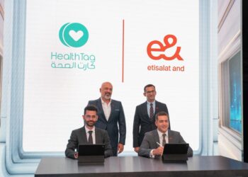 “إي آند مصر” و”هيلث تاج” تتعاونان لدمج الخدمات المالية والرعاية الصحية الرقمية عبر تطبيق e& money