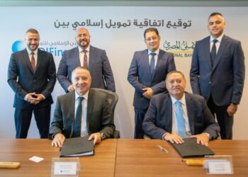 البنك الأهلي المصري وشركة «أبو ظبي الإسلامي للتمويل» يوقعان اتفاقية لتعزيز أدوات التمويل الإسلامي في السوق