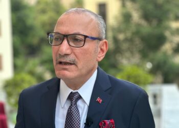 الآن.. سفير تركيا بالقاهرة يحتفل بالذكرى الـ102 لتأسيس الجمهورية