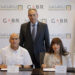 البنك الأهلي المصري يوقع بروتوكول تعاون مع شركة جبرتك للأنشطة البحرية والبيئية