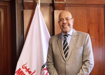 محمد مهران رئيس مصر للتأمين، البيان الإقتصادي نيوز