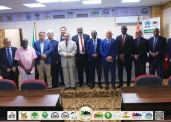 “عمال مصر الصناعي” يشارك في إعاده إعمار السودان