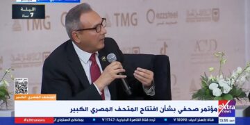 محمد الإتربي: المتحف المصري الكبير رمز حضاري عالمي