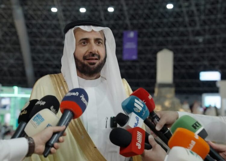 وزير الحج السعودي يكشف حجم أعمال تجهيز المشاعر المقدسة للموسم الجديد