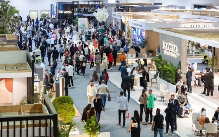 اليوم.. انطلاق معرض سيتي سكيب العالمي 2025 بالرياض