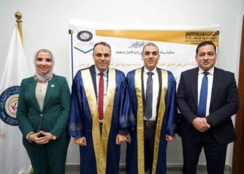 “البيان الاقتصادي يهنئ د. أحمد عبد اللاه بحصوله على الدكتوراه في” إدارة الأعمال”