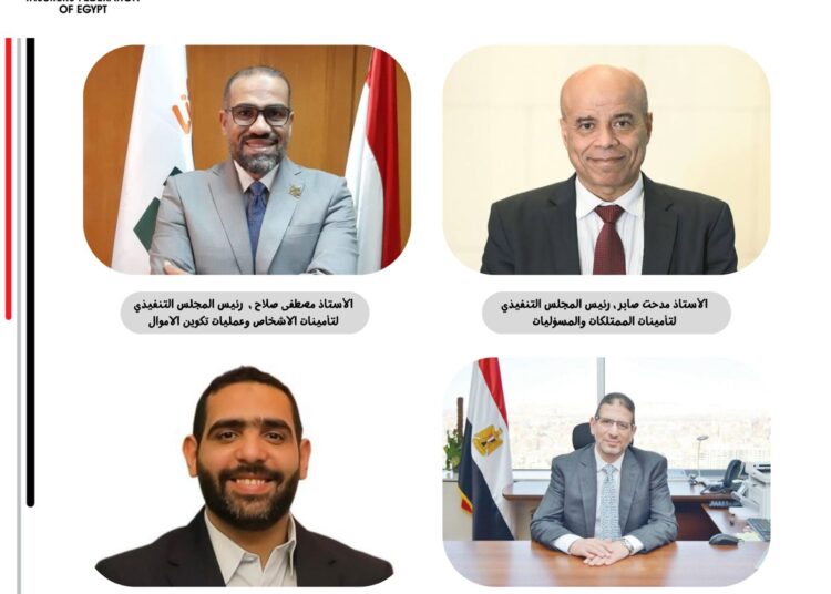 “اتحاد شركات التأمين” يعلن نتائج انتخابات المجالس التنفيذية لتأمينات الممتلكات والأشخاص ومصطفى صلاح رئيسًا لمجلس تأمينات الحياة