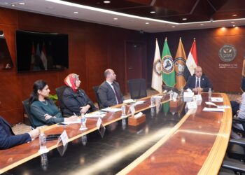 رئيس الرقابة المالية يبحث مع وفد “سيتي بنك” التعاون لتطوير سوق رأس المال المصري وتعزيز جاذبيته للمستثمرين 