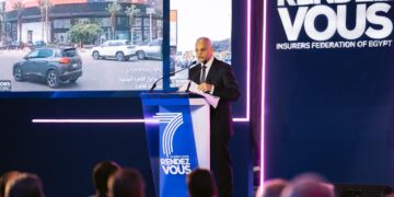 علاء الزهيري يستعرض نمو قطاع التأمين واستراتيجية الاتحاد المستقبلية في ملتقى شرم الشيخ السابع “راندفو”