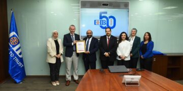 تأكيد جديد على الريادة والكفاءة المهنية، CIB يجدد اعتماد ACCA كجهة عمل معتمدة