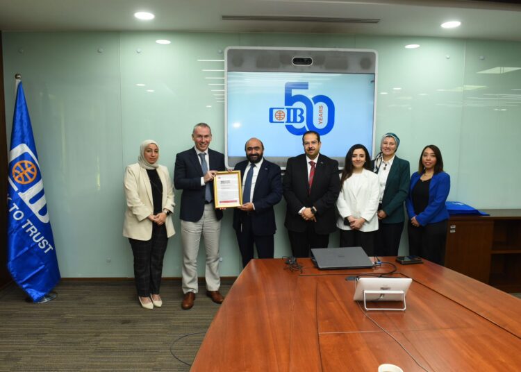 تأكيد جديد على الريادة والكفاءة المهنية، CIB يجدد اعتماد ACCA كجهة عمل معتمدة