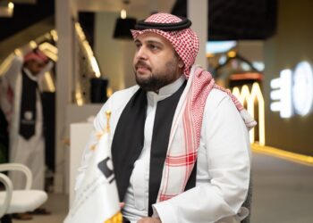 تدشين “الضيافة كابيتال القابضة” في معرض الحج 1447