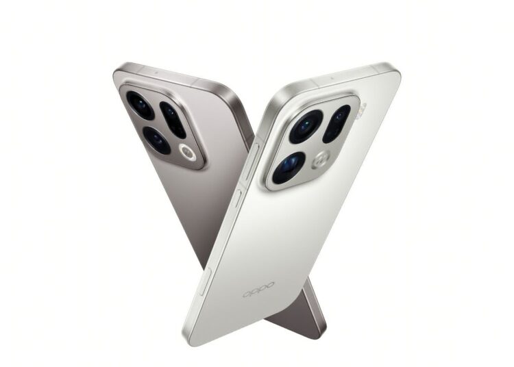 OPPO تستعد لإطلاق هاتفها الجديد Find X9 Pro في مصر خلال معرض Cairo ICT 2025