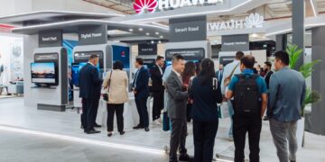 هواوي تعزز مستقبل النقل الذكي في مصر خلال معرض TransMEA 2025 