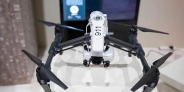 معرض الحج..  طائرات درون ذكية لرصد المخالفين للأنظمة وإدارة الحشود