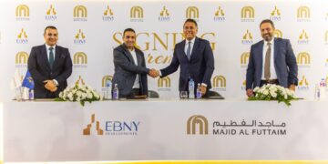 شراكة جديدة بين EBNY Developments و«ماجد الفطيم» تعيد رسم خريطة الخدمات التجارية في صعيد مصر 
