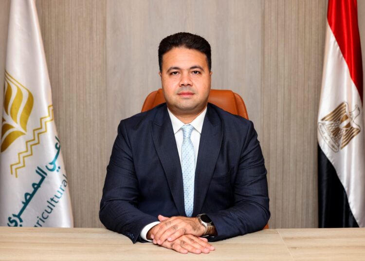 البنك الزراعي المصري يعلن تعيين محمد علي رئيسًا لمجموعة مخاطر التجزئة المصرفية