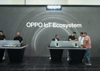 OPPO تكشف عن هاتفها Find X9 Pro ومنظومة أجهزة إنترنت الأشياء الذكية خلال معرض Cairo ICT 2025