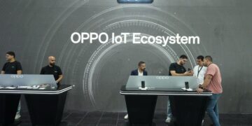 OPPO تكشف عن هاتفها Find X9 Pro ومنظومة أجهزة إنترنت الأشياء الذكية خلال معرض Cairo ICT 2025