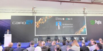 محافظ البنك المركزي: مصر تقود طفرة التحول الرقمي وترفع الشمول المالي إلى 76.3% خلال 2025 في مؤتمر PAFIX