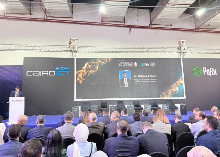 محافظ البنك المركزي: مصر تقود طفرة التحول الرقمي وترفع الشمول المالي إلى 76.3% خلال 2025 في مؤتمر PAFIX