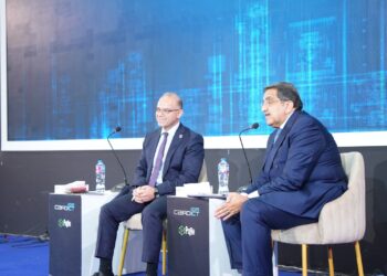 الرقابة المالية تطلق أول منصة دفع إلكتروني للمؤسسات غير المصرفية وترسم مستقبل التمويل الرقمي في Cairo ICT 2025