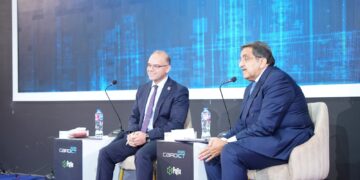 الرقابة المالية تطلق أول منصة دفع إلكتروني للمؤسسات غير المصرفية وترسم مستقبل التمويل الرقمي في Cairo ICT 2025