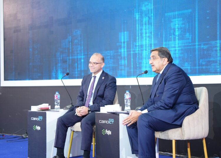 الرقابة المالية تطلق أول منصة دفع إلكتروني للمؤسسات غير المصرفية وترسم مستقبل التمويل الرقمي في Cairo ICT 2025