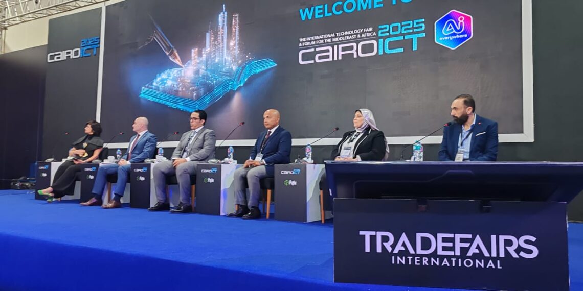 مصر تعزّز قدراتها في الأمن السيبراني  في Cairo ICT 2025:تمكين للمواهب الرقمية في ظل فجوة مهارات عالمية