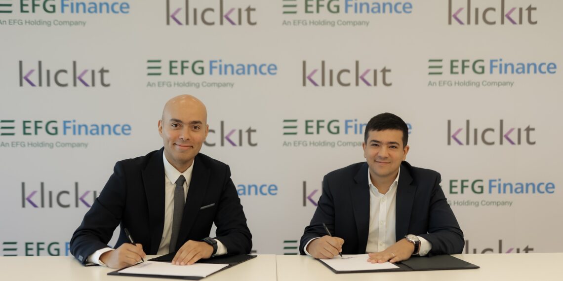 “إي إف چي فاينانس” و”كليكت” يطوران حلولًا تمويلية رقمية لدعم المشروعات المتوسطة والصغيرة في قطاع التعليم بمصر
