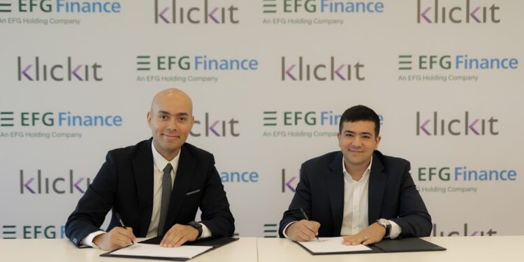 “إي إف چي فاينانس” و”كليكت” يطوران حلولًا تمويلية رقمية لدعم المشروعات المتوسطة والصغيرة في قطاع التعليم بمصر