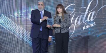 البنك الأهلي يحصد جائزتين عالميتين في جوائز Élan 2025