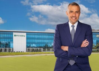 إي إف جي القابضة تحقق نتائج قوية للربع الثالث 2025 بدعم من بنك نكست وإي إف جي فاينانس