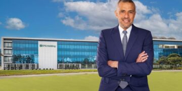 إي إف جي القابضة تحقق نتائج قوية للربع الثالث 2025 بدعم من بنك نكست وإي إف جي فاينانس