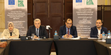 “مصر الخير” تبحث تطوير الزراعة الذكية مناخياً وتطالب بقانون موحد للتعاونيات في مائدة مستديرة بالقاهرة