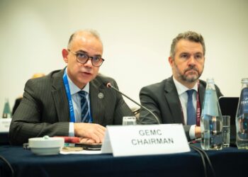 الدكتور محمد فريد يترأس اجتماعات لجنة الأسواق المالية النامية والناشئة GEMC في مالطا