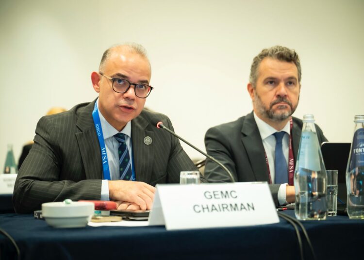 الدكتور محمد فريد يترأس اجتماعات لجنة الأسواق المالية النامية والناشئة GEMC في مالطا