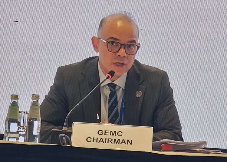 رئيس الرقابة المالية، البيان الاقتصادي نيوز