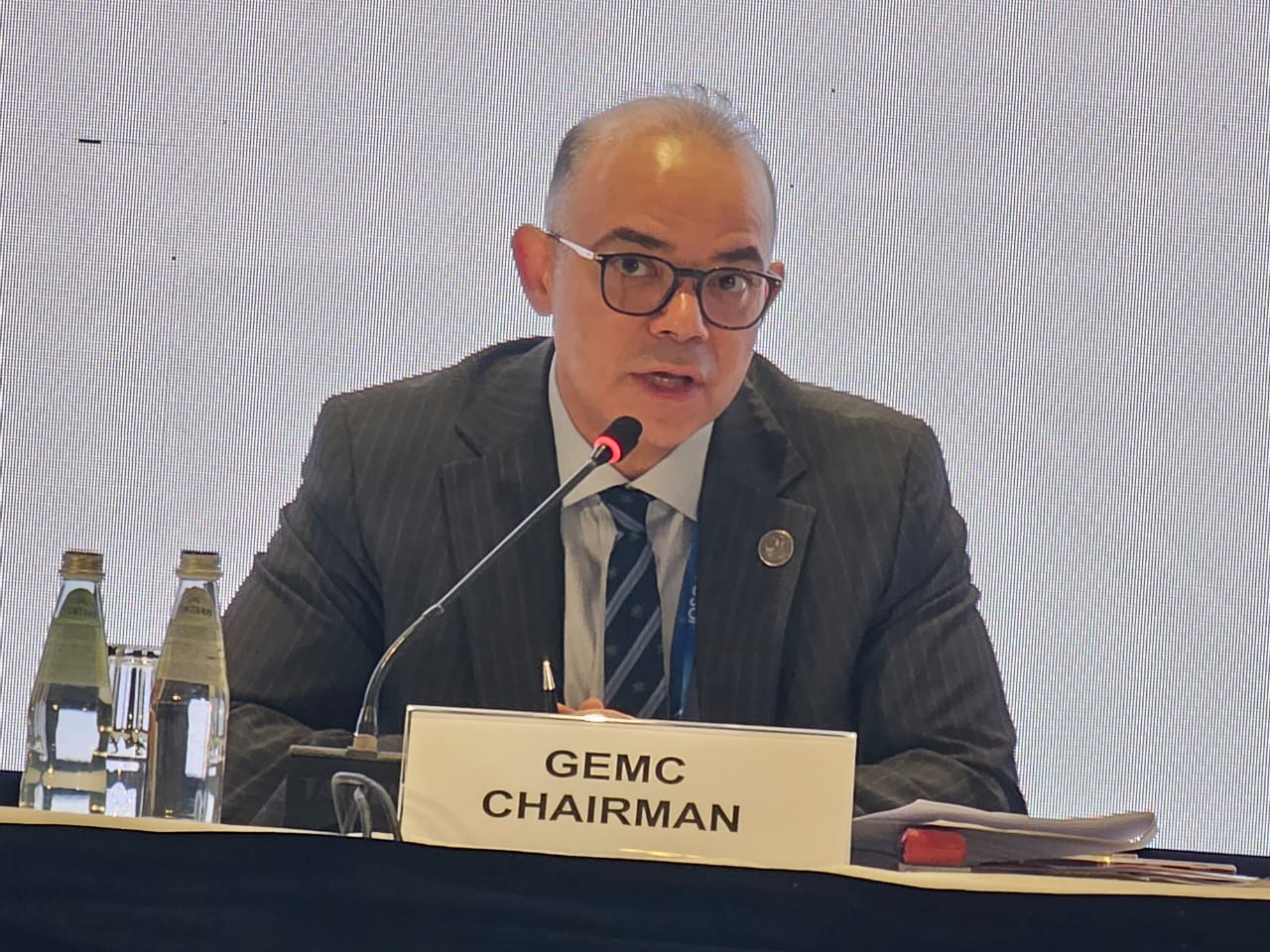 رئيس الرقابة المالية، البيان الاقتصادي نيوز 