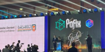  البنك الأهلي المصري يحصد جائزتين عالميتين في جوائز Élan 2025