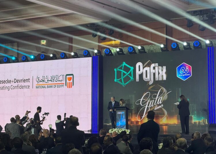 البنك الأهلي المصري يحصد جائزتين عالميتين في جوائز Élan 2025